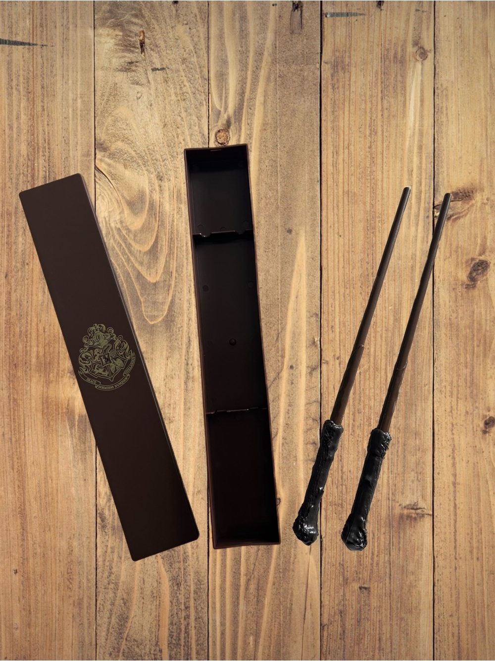 Harry Potter Wand Chopsticks Set with Storage Box